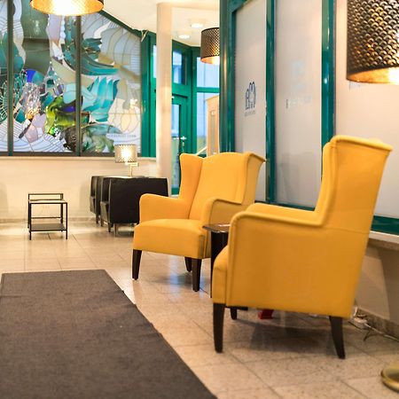 Martas Hotel Allegra Berlin Exterior photo