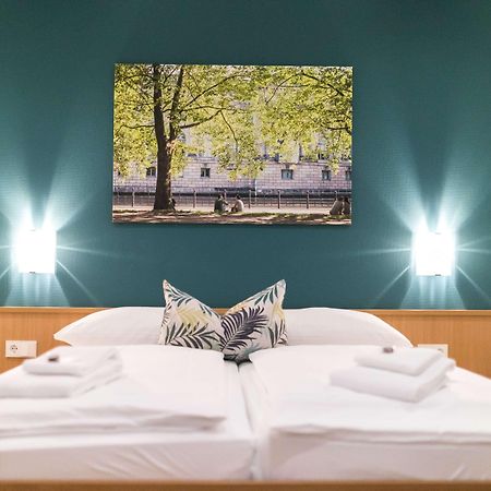 Martas Hotel Allegra Berlin Exterior photo