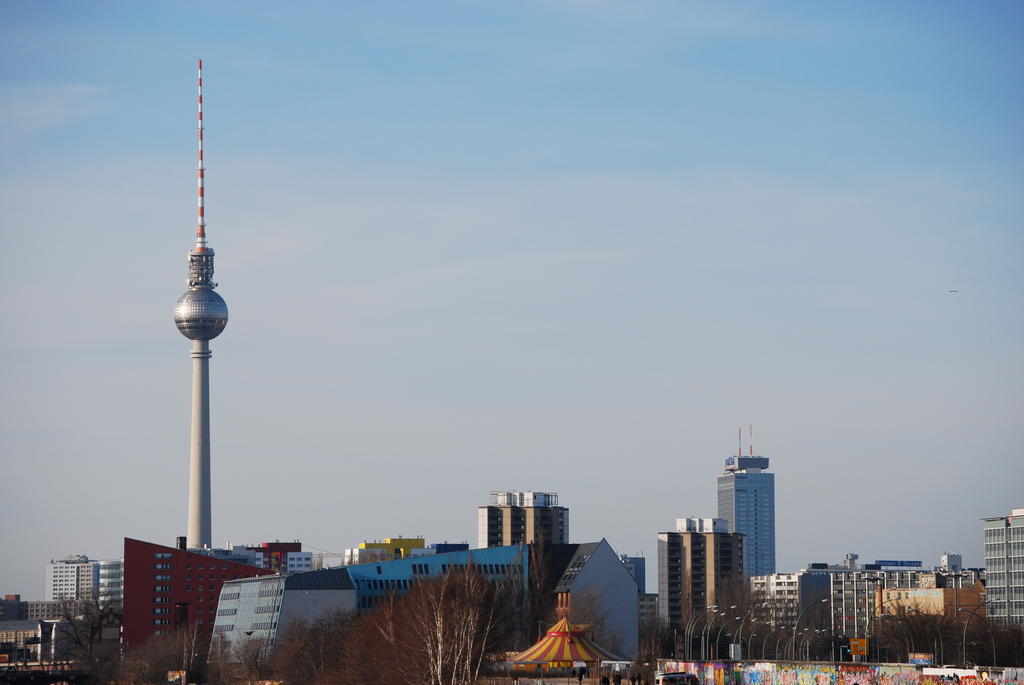 Martas Hotel Allegra Berlin Exterior photo