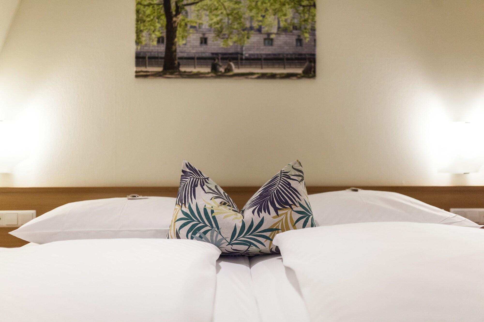 Martas Hotel Allegra Berlin Exterior photo