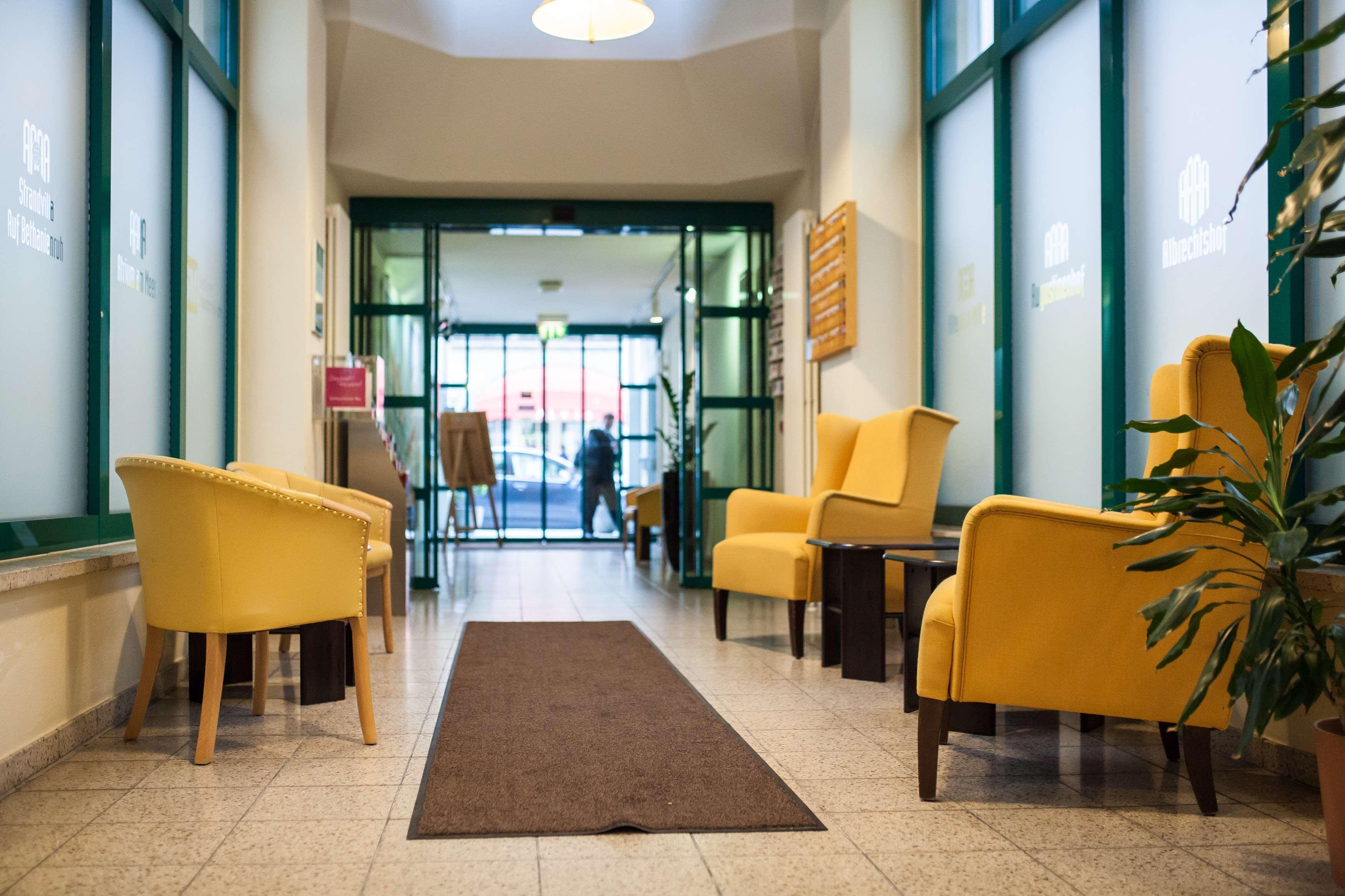 Martas Hotel Allegra Berlin Exterior photo