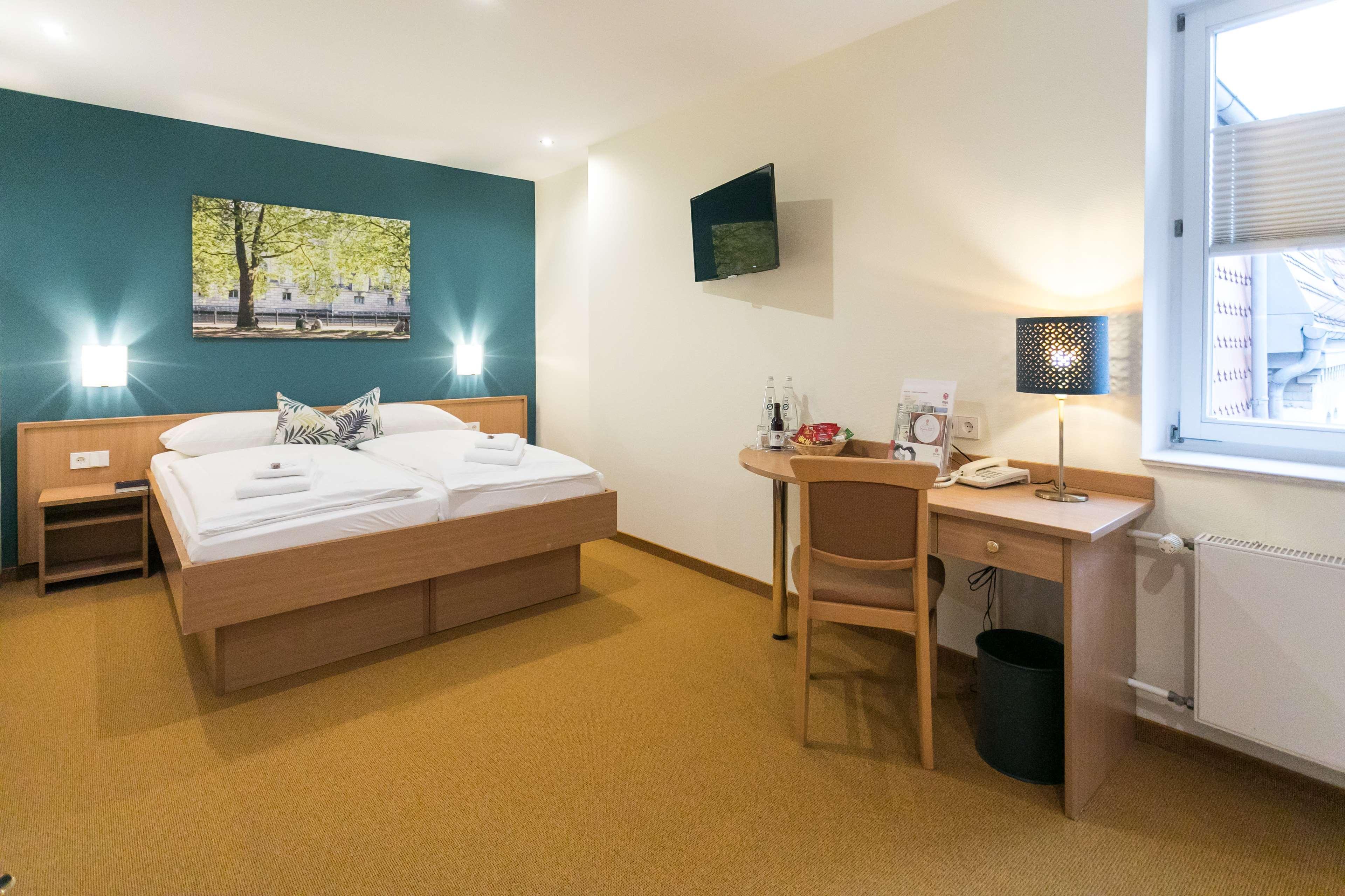 Martas Hotel Allegra Berlin Exterior photo