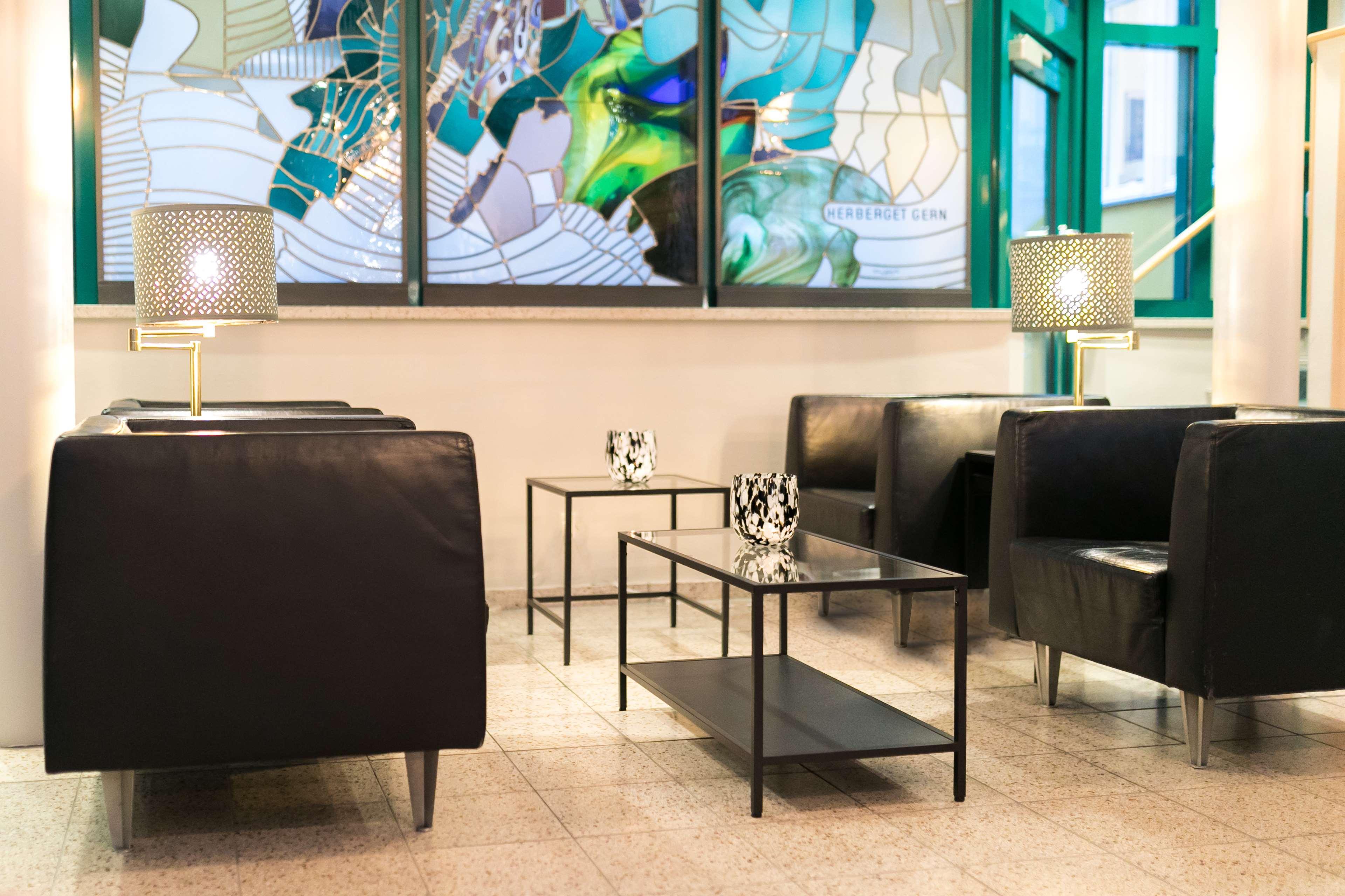 Martas Hotel Allegra Berlin Exterior photo