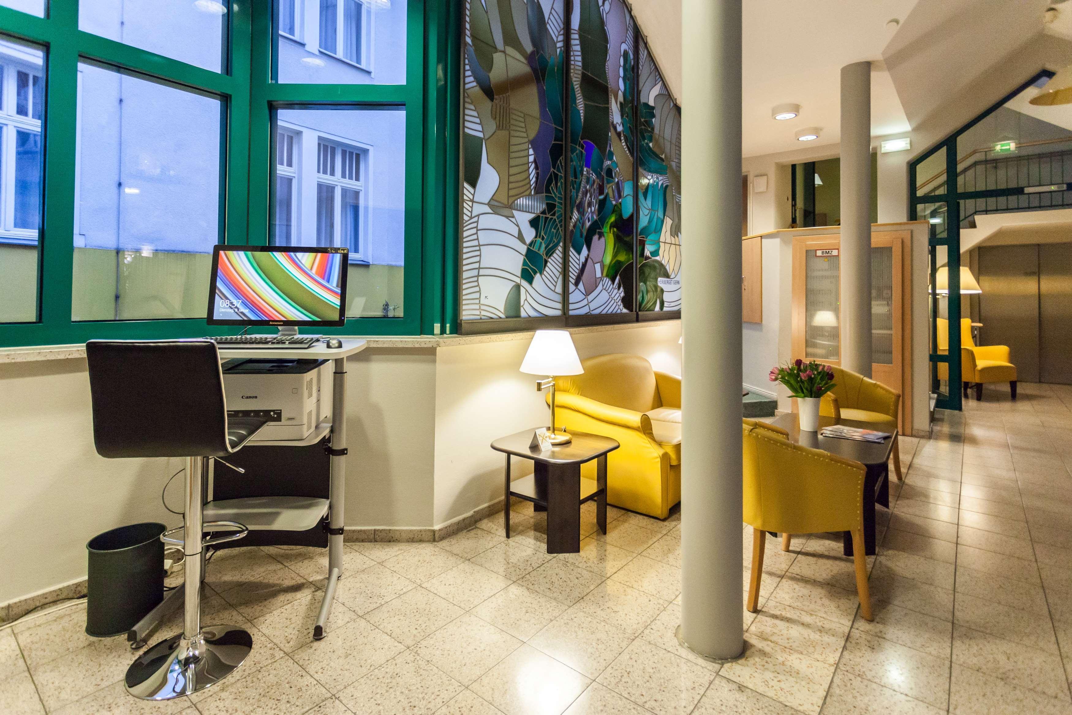 Martas Hotel Allegra Berlin Exterior photo