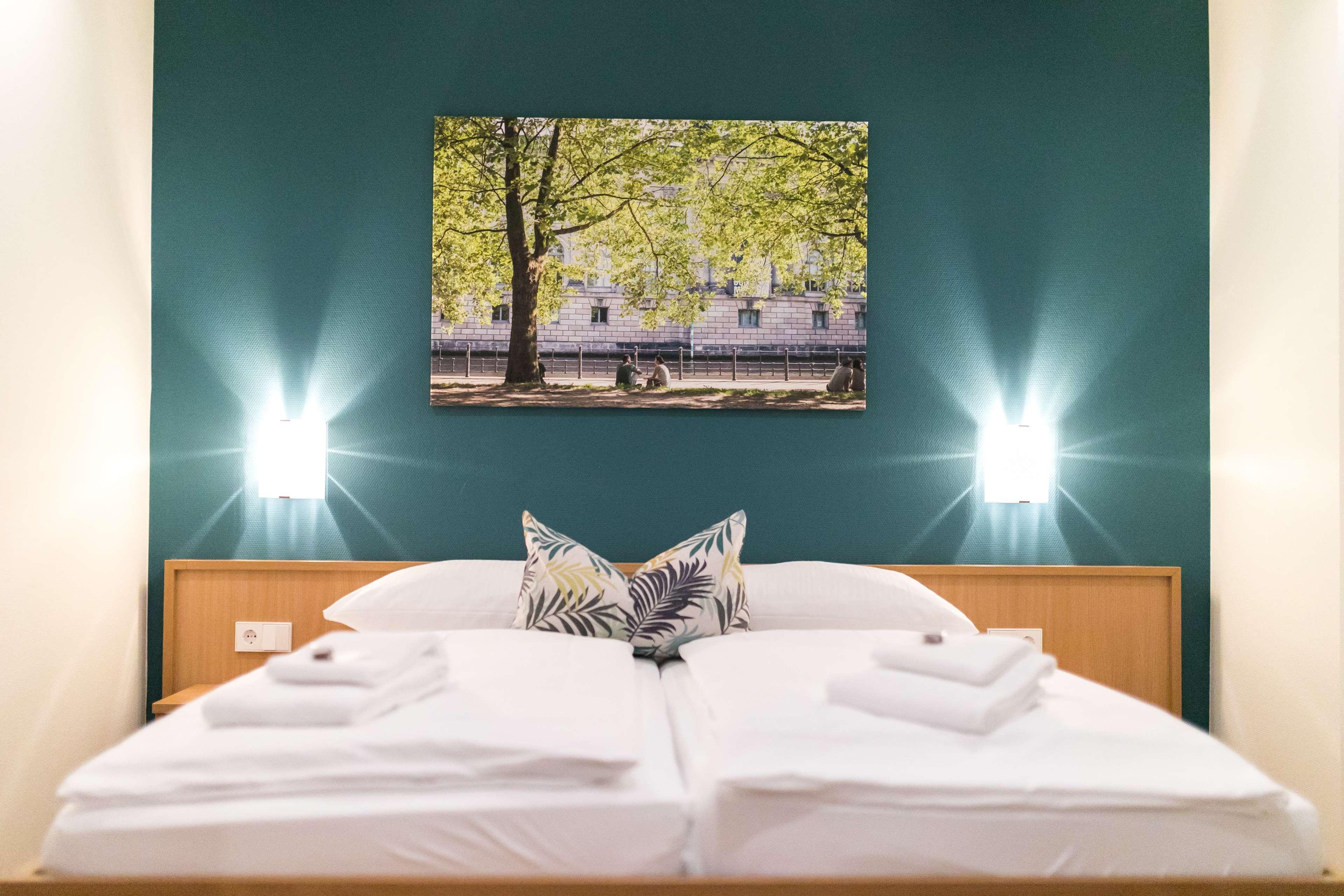 Martas Hotel Allegra Berlin Exterior photo