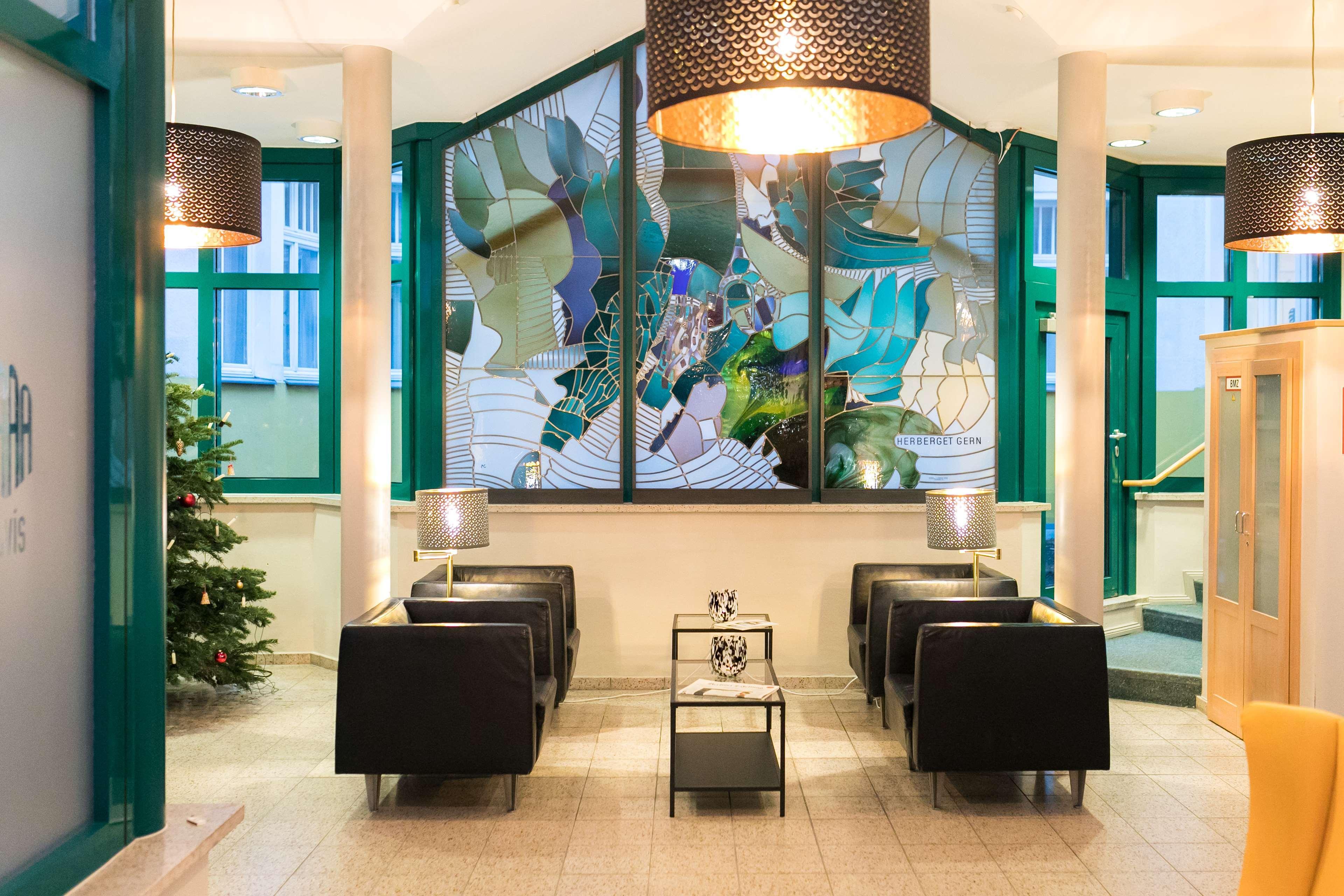 Martas Hotel Allegra Berlin Exterior photo