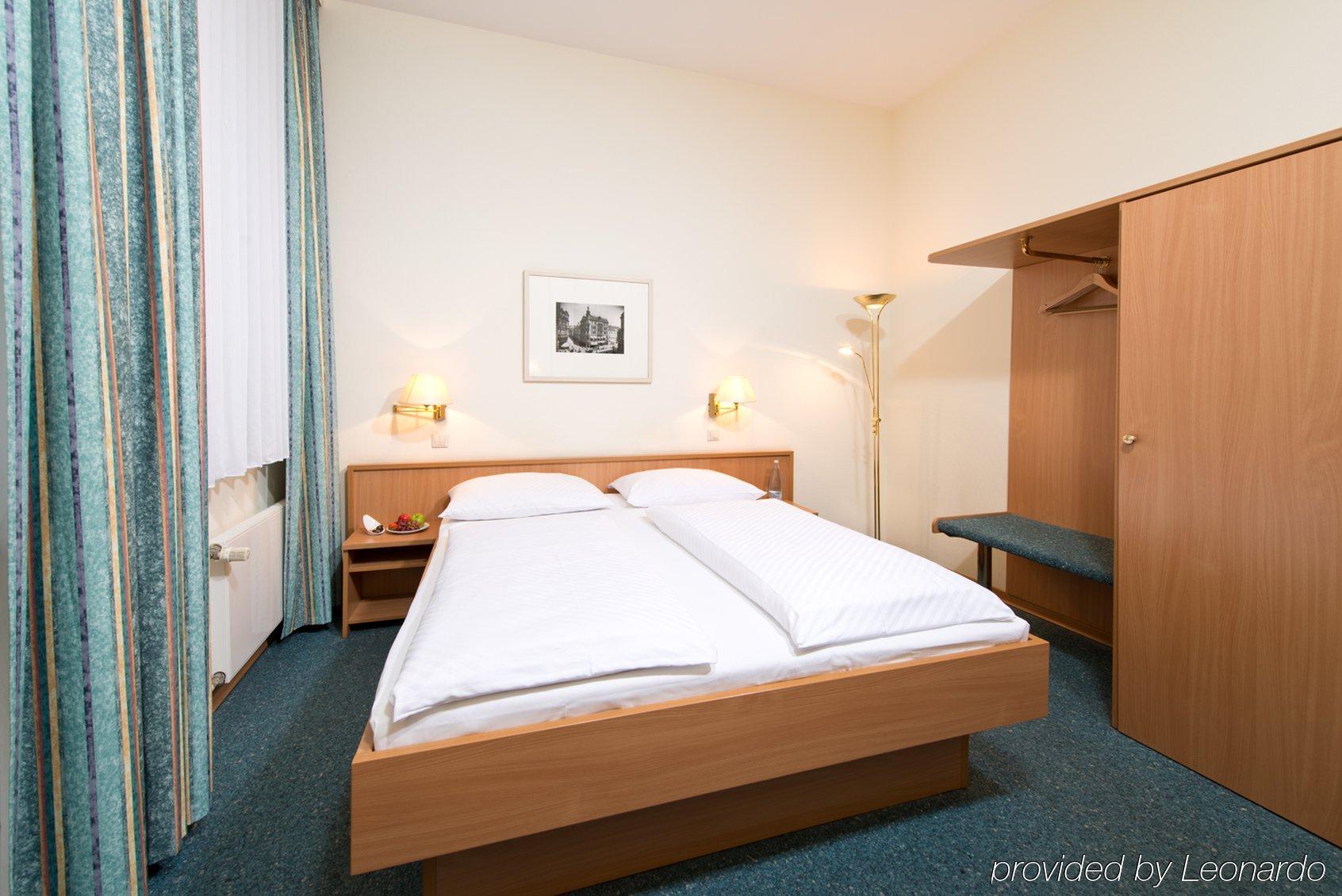 Martas Hotel Allegra Berlin Exterior photo