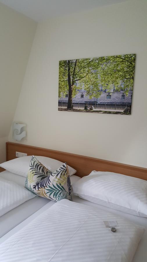 Martas Hotel Allegra Berlin Exterior photo