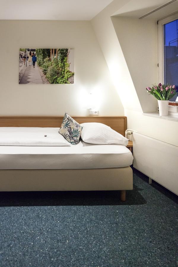 Martas Hotel Allegra Berlin Exterior photo