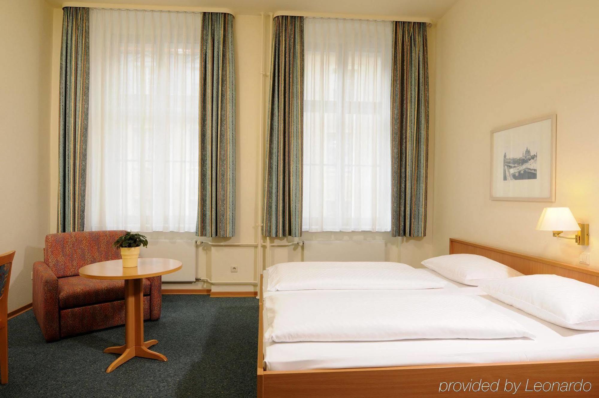 Martas Hotel Allegra Berlin Exterior photo