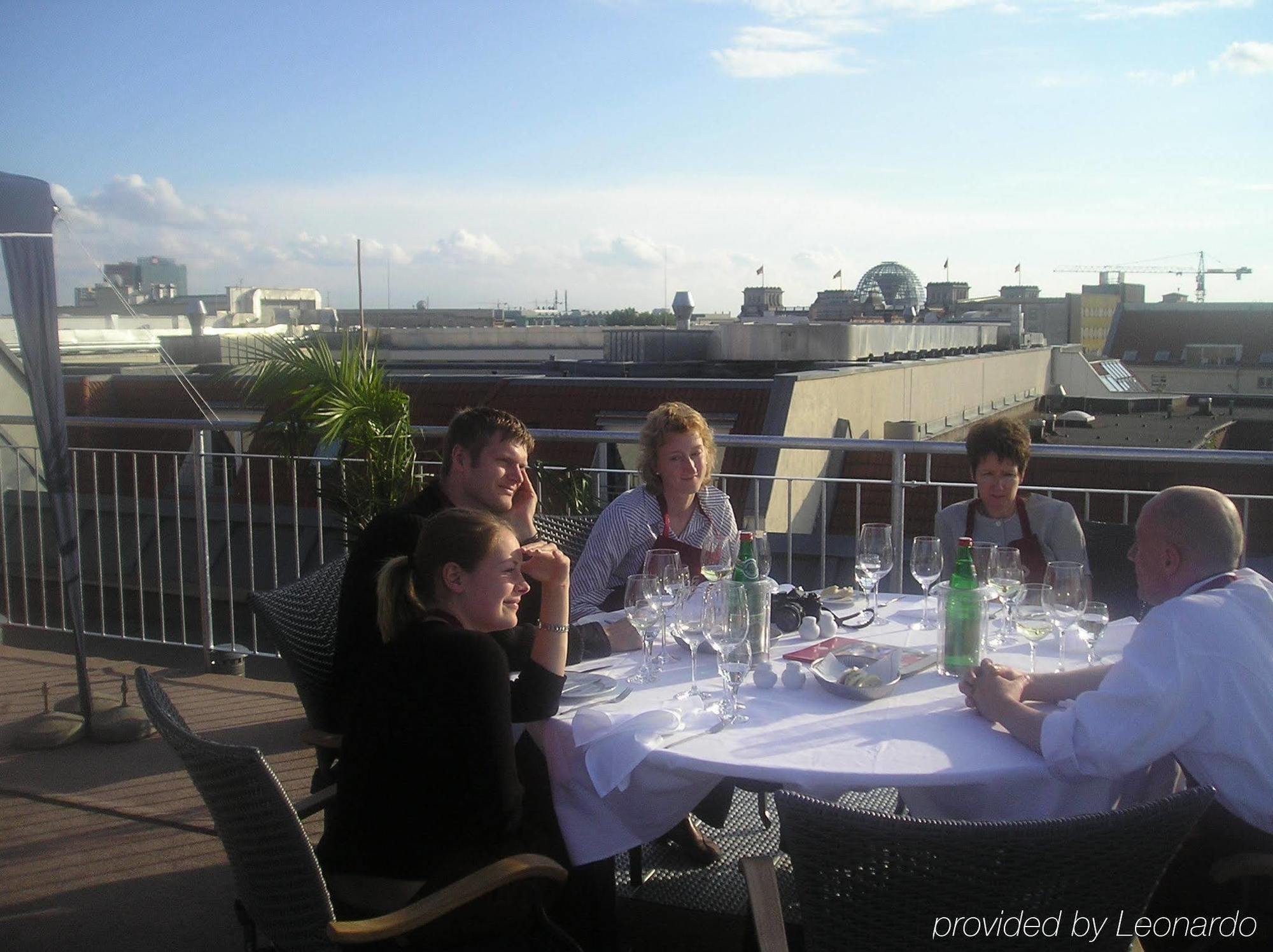 Martas Hotel Allegra Berlin Exterior photo