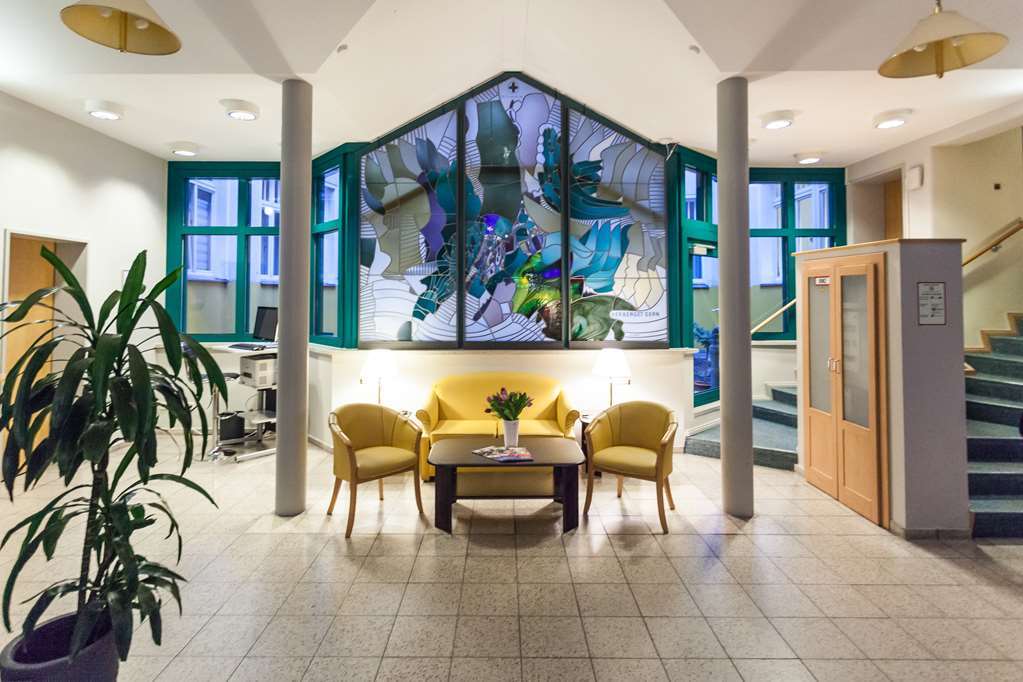 Martas Hotel Allegra Berlin Interior photo