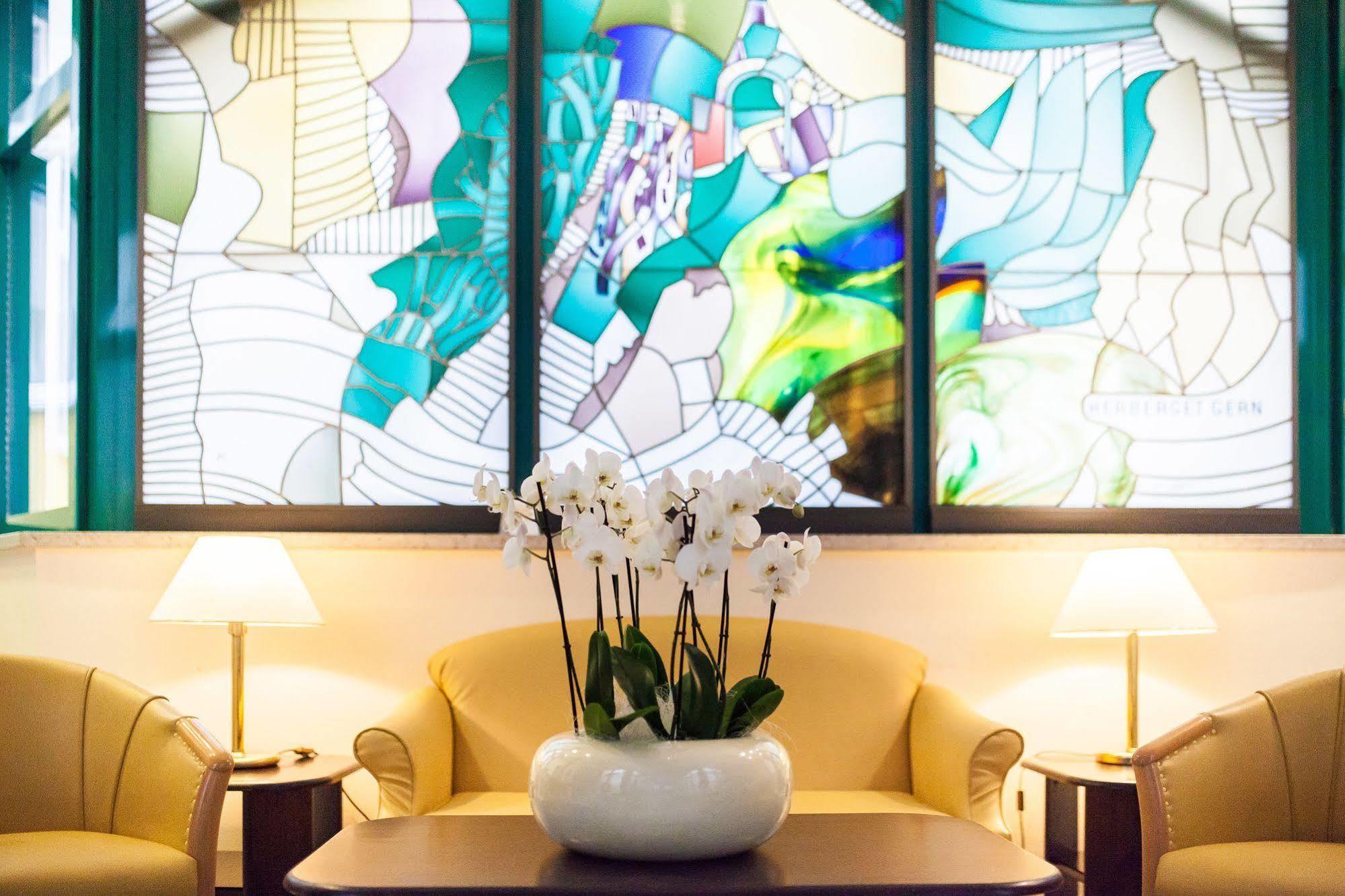 Martas Hotel Allegra Berlin Exterior photo