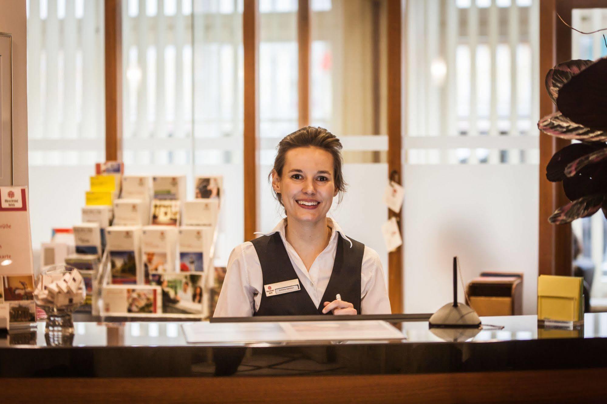Martas Hotel Allegra Berlin Exterior photo