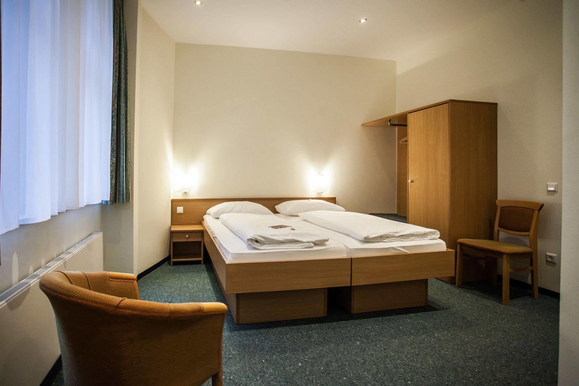 Martas Hotel Allegra Berlin Exterior photo