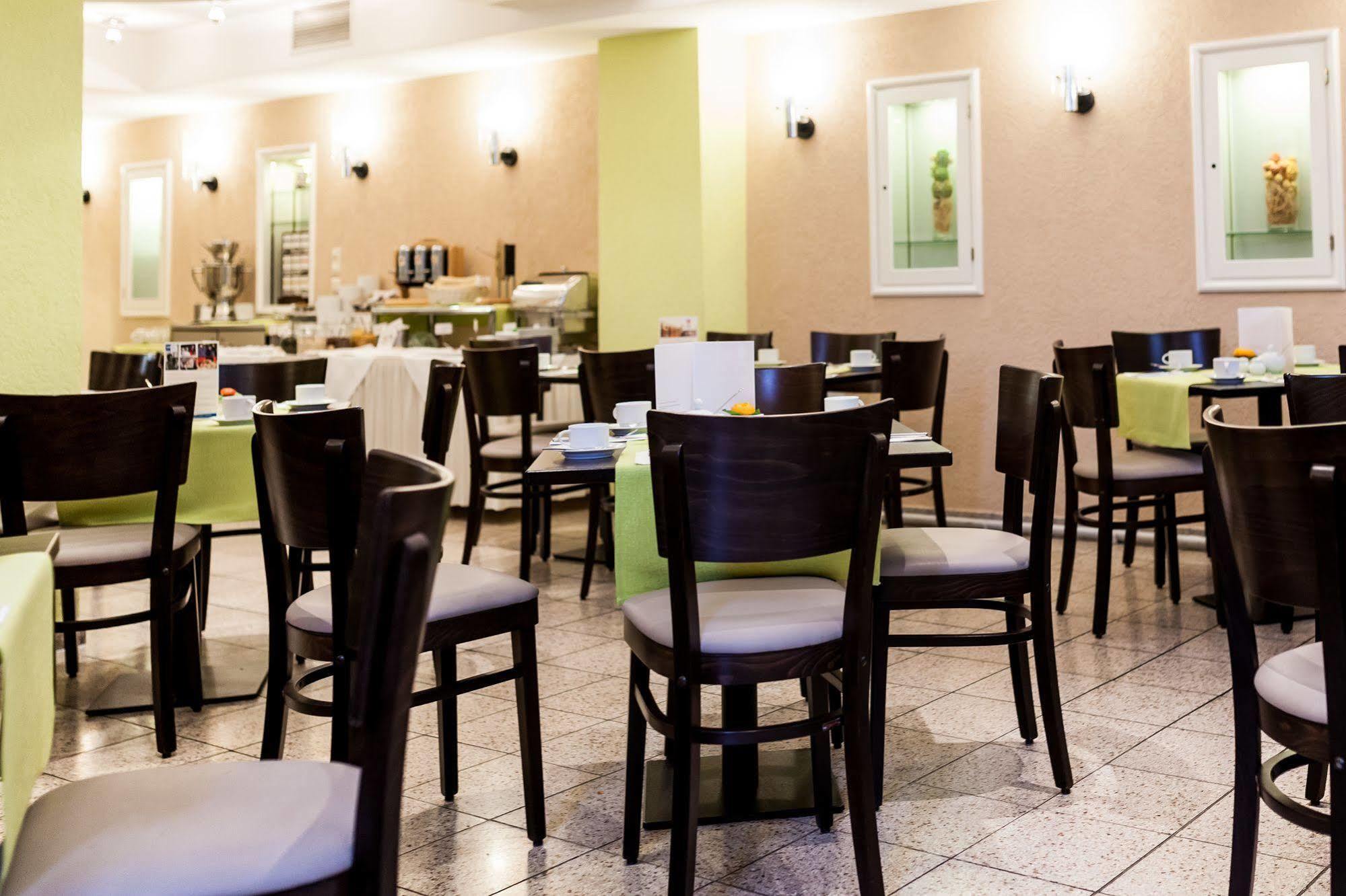 Martas Hotel Allegra Berlin Exterior photo