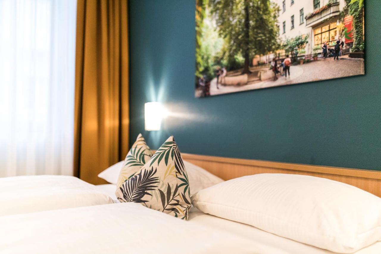 Martas Hotel Allegra Berlin Exterior photo