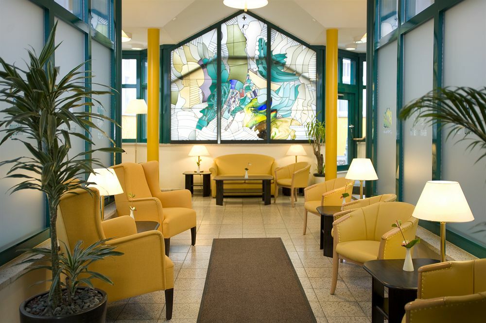Martas Hotel Allegra Berlin Exterior photo